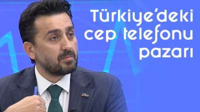 Türkiye’deki cep telefonu pazarı - Parasal - 11 Şubat 2020 - Mustafa Kemal Turnacı