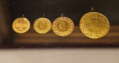 Altın yeni haftaya tarihi zirvede başladı