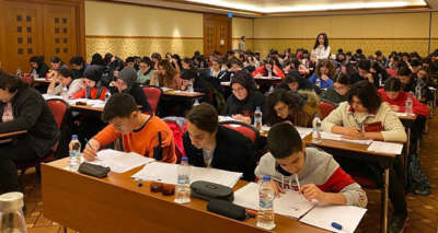 Amerika’da okumak ve yatırım yapmak isteyenler bu seminerlerde buluşuyor
