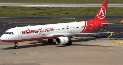 Atlasglobal Havayolları iflas başvurusunda bulundu