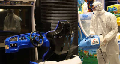 AVM’lerde 'temizlik' alarmı