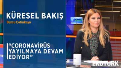 2020 ABD Seçimlerinde Ne Olacak? FSN Haber Ajansı Başkanı Simon Marks | Burcu Çetinkaya