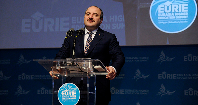 Bakan Varank: 'Türkiye’yi yükseköğretimde global bir marka haline getirmek istiyoruz'