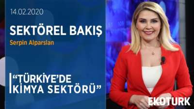 Kimya Sektöründe Hedef Pazarlar Hangi Ülkeler? | Serpin Alparslan | Cihat Sayacı