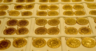 Çeyrek altın 520 lira oldu