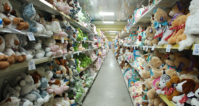 Çin’den ithal edilen oyuncaklar için rahatlatan açıklama