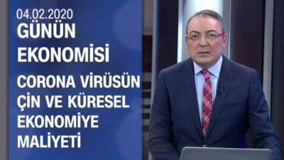 Piyasalarda son durum - Günün Ekonomisi 04.02.2020 Salı