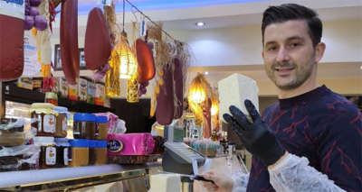 'Doğal peynirin sırrı şirden mayasında'