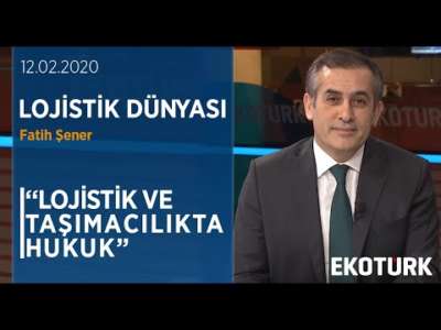 Taşıma Hukukunda Uluslararası Konvansiyonların Önemi | Fatih Şener | Egemen Gürsel Ankaralı