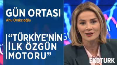%100 Türk Tasarım Ve Sermayeli Motor | Ahu Orakçıoğlu | Ersin Şahin | Ali Sungurlu