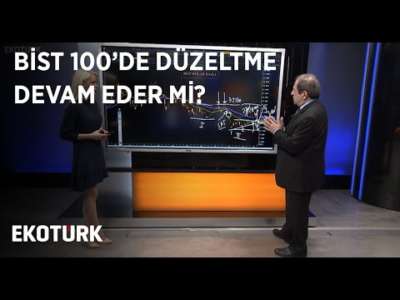 Bist 100 Endeksinde Stop Seviyesi Neresi? | Perihan Tantuğ | Ahmet Mergen | 3 Şubat 2020