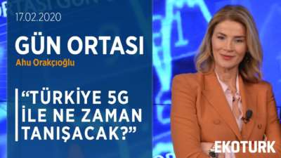 5G Teknolojileri Hangi Dönüşümleri Getirecek? | Ahu Orakçıoğlu | Gönül Kamalı
