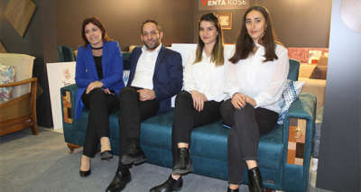 Furnıtrend Akdeniz Mobilya Dekorasyon Fuarı açıldı