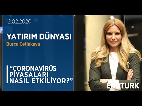 EURO/DOLAR Paritesinde 2020'de Neler Olacak? | Burcu Çetinkaya | İbrahim Aksoy