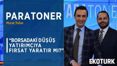 Borsadaki Düşüş Yatırımcıya Fırsat Yaratır mı? | Murat Tufan | Dr. Tuğberk Çitilci