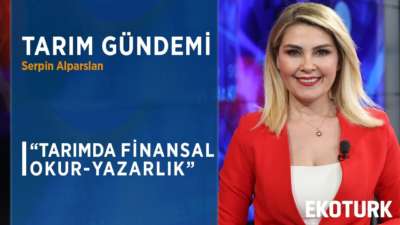 ''1000 Çiftçi 1000 Bereket'' Programı | Serpin Alparslan | Murat Tarakçıoğlu