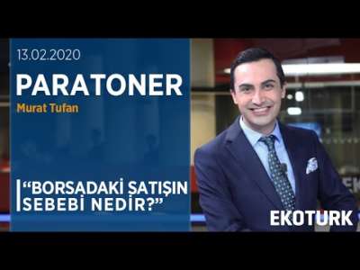 Sanayi Üretim Endeksi Açıklandı | Murat Tufan | Aysun Karaytuğ | Yeliz Karabulut