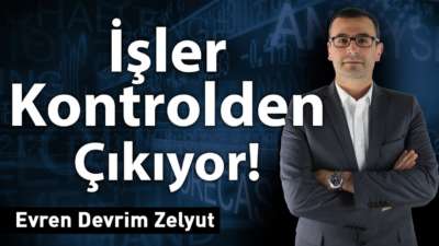 İşler kontrolden çıkıyor!