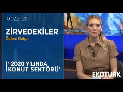 Faiz İndirimlerinin Konut Sektörüne Etkisi | Özlem Dalga | Eyüp Akbal