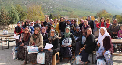 ‘Hijyen Sağlıktır’ projesine ‘Kurumsal Sosyal Sorumluluk Ödülü’