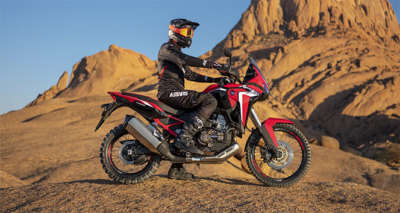 Honda, 2 yeni modeli ile Motobike İstanbul’da
