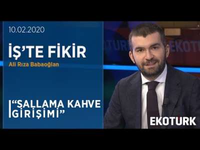 Sallama Kahve Fikri Nasıl Ortaya Çıktı? | Ali Rıza Babaoğlan | Ubeydullah Güngör