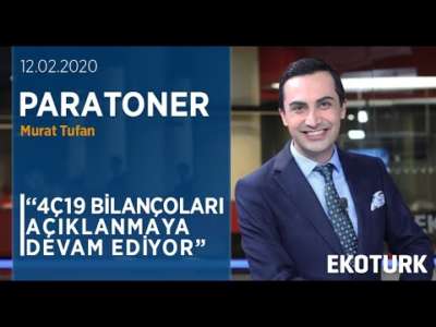 4Ç19 Bilançoları Açıklanmaya Devam Ediyor | Murat Tufan | Murat Barışık