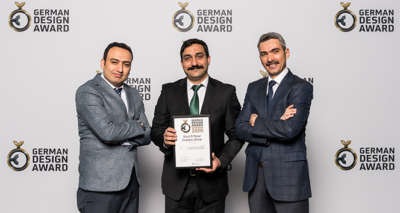 İhlas Ev Aletleri’ne Almanya’dan ‘excellent product design’ ödülü