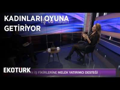 Dijital Dünyaya İlham Veren Kadınlar | Berrak Kutsoy | Simay Dinç | 2 Şubat 2020