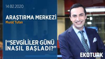 Sevgililer Günü Harcamaları Nelerdir? | Murat Tufan | Prof. Dr. Fatma Ulucan Özkul | Dr.Hakan Aslan