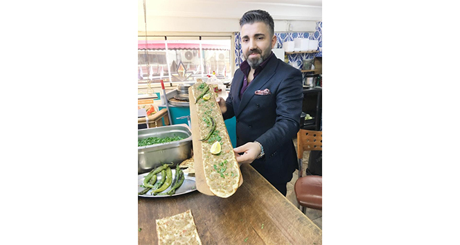 Konya mutfağı Erbil’e taşınıyor