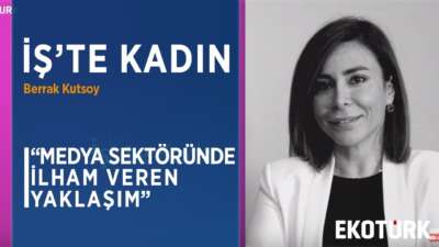 İş Hayatında Ve Girişimcilikte Başarının Anahtarı | Berrak Kutsoy | Özge Bulut Maraşlı