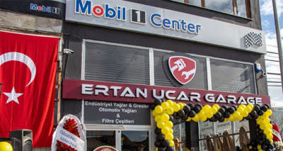 Mobil 1 Center hedef büyüttü
