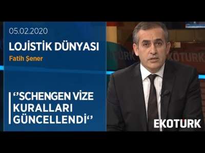 Brexit'in Gerçekleşmesi Sektörü Nasıl Etkileyecek | Fatih Şener | Alper Özel
