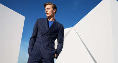 NetWork’ün marka yüzü yeni sezonda Candice Swanepoel ve Lucky Blue Smith oldu