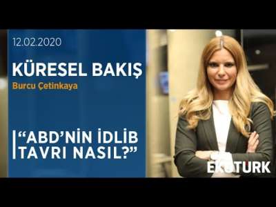 İdlib'teki Radikal Gruplar Güçlendi Mi? | Burcu Çetinkaya | Dr. Bahadır Kaynak
