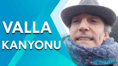 Dünyanın 2. En Derin Kanyonu | Emin Çapa İle Gezi