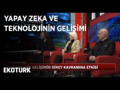Değişim İçerisindeki Toplum | Ali Değermenci | Metin Salt | Ufuk Tarhan | Levent Erden | 03.02.2020