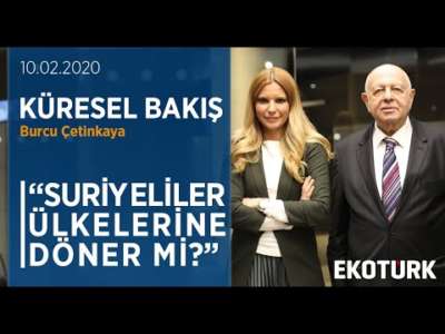 Suriyeliler Türk Ekonomisini Nasıl Etkiledi? | Burcu Çetinkaya | Mithat Melen