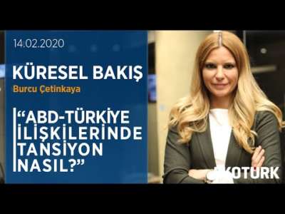 Türkiye'nin S-400 Tedariki | Burcu Çetinkaya | Selçuk Aydın