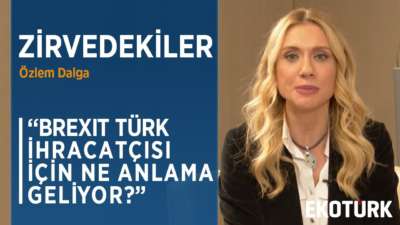 Faiz İndiriminin Gayrimenkul Sektörüne Etkisi | Özlem Dalga | Judith Slater | Avi Alkaş