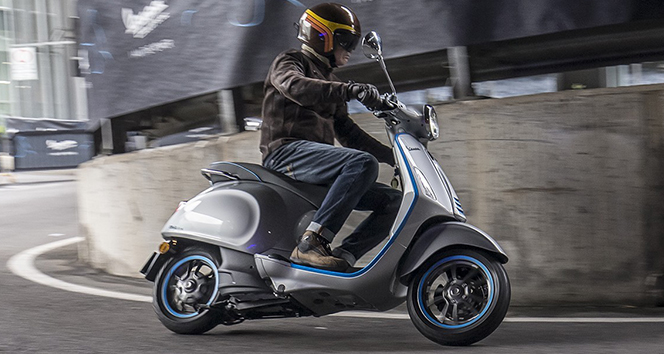 Piaggio Grubu, Motobike İstanbul’a 18 farklı modeliyle katılacak