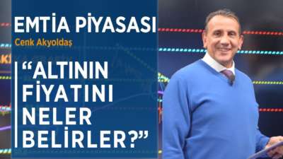 Altın Analizi Nasıl Yapılır? | Cenk Akyoldaş