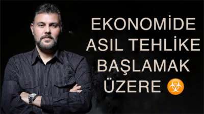 EKONOMİDE ASIL TEHLİKE BAŞLAMAK ÜZERE ! | MURAT MURATOĞLU
