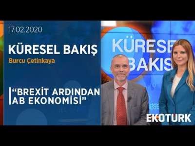 Brexit Avrupa'yı Nasıl Etkileyecek? | Burcu Çetinkaya | Klaus Jurgen