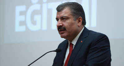 Sağlık Bakanı Koca: 'Ülkemizde koronavirüse rastlanmadı'