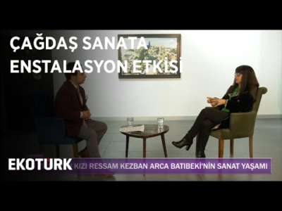 Modern Ve Çağdaş Sanat Okumaları | Yalın Alpay | Kezban Arca | 2 Şubat 2020