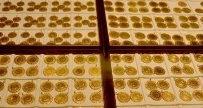 Serbest piyasada altın fiyatları