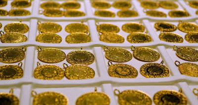 Serbest piyasada altın fiyatları