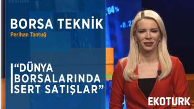 Endeks Hangi Seviyelerden Tepki Verir? | Perihan Tantuğ | Ahmet Mergen